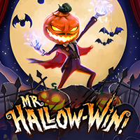 Mr. Hallow-Jackpot!